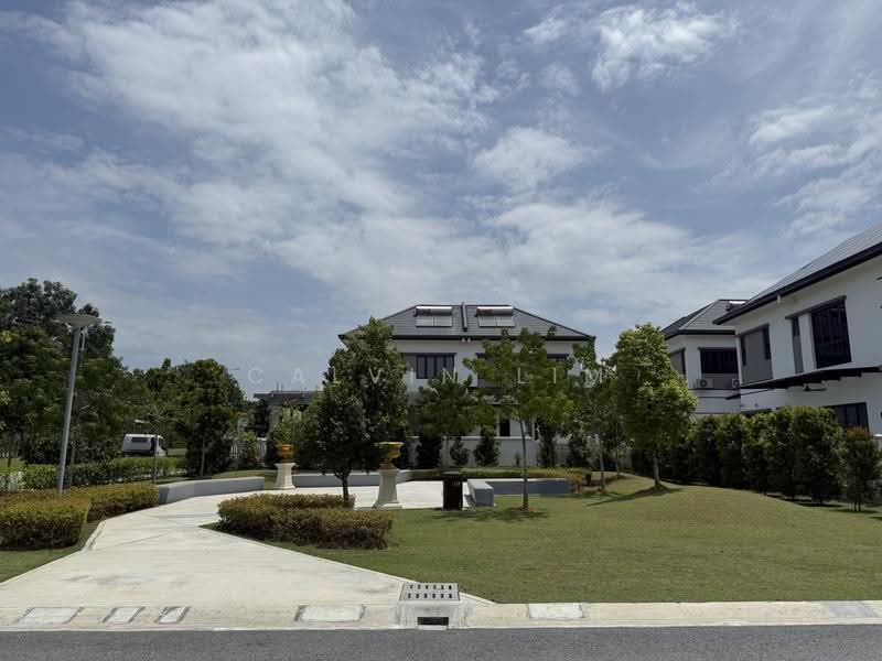Semi-Detached House for Sale in Shah Alam (Selangor) - Calvin Lim - Exterior - PropertyGuru.com.my