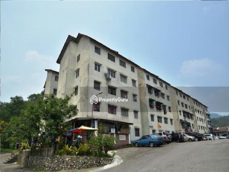 For Sale - Taman Pinggiran Delima Flat