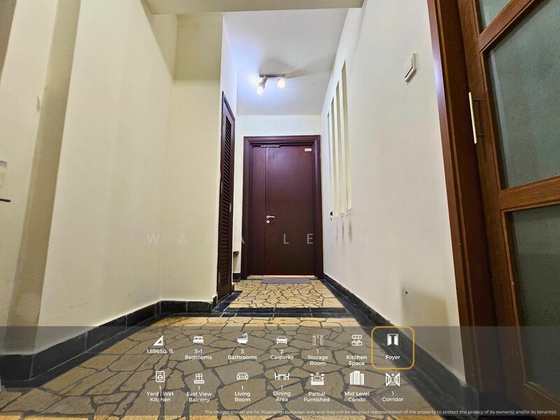 For Rent - Perdana View Boutique