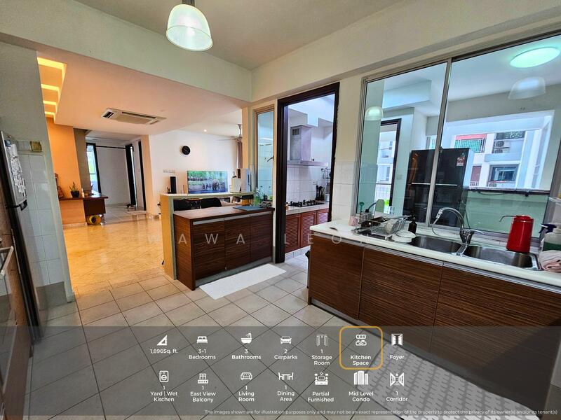 For Rent - Perdana View Boutique