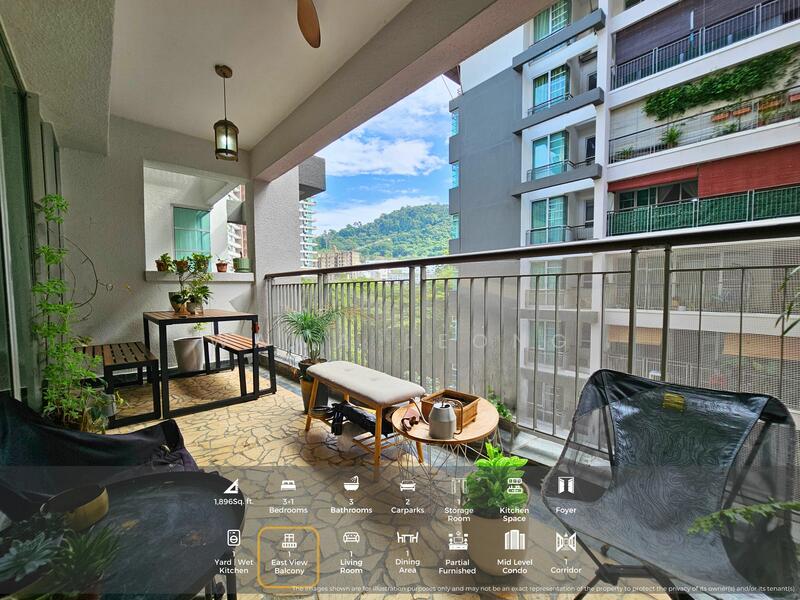 For Rent - Perdana View Boutique