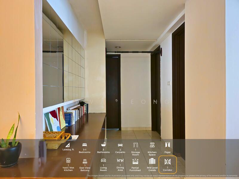 For Rent - Perdana View Boutique