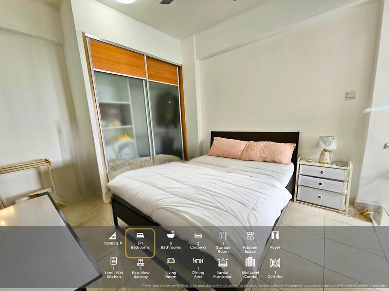 For Rent - Perdana View Boutique