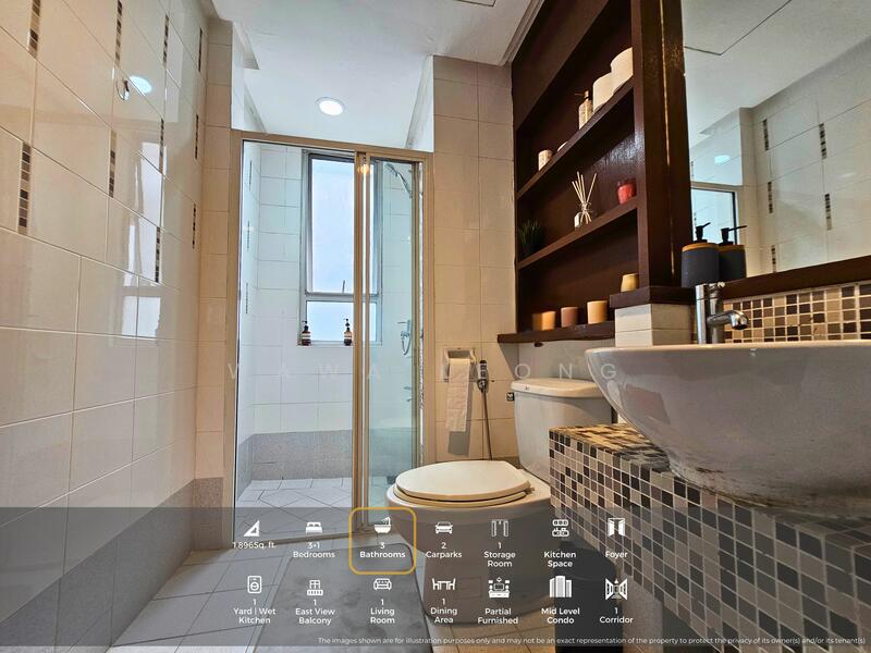 For Rent - Perdana View Boutique