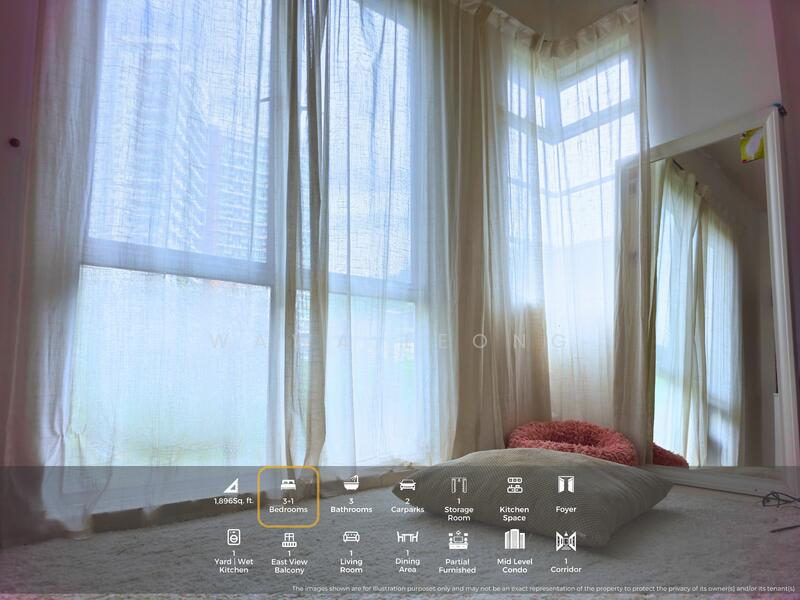 For Rent - Perdana View Boutique