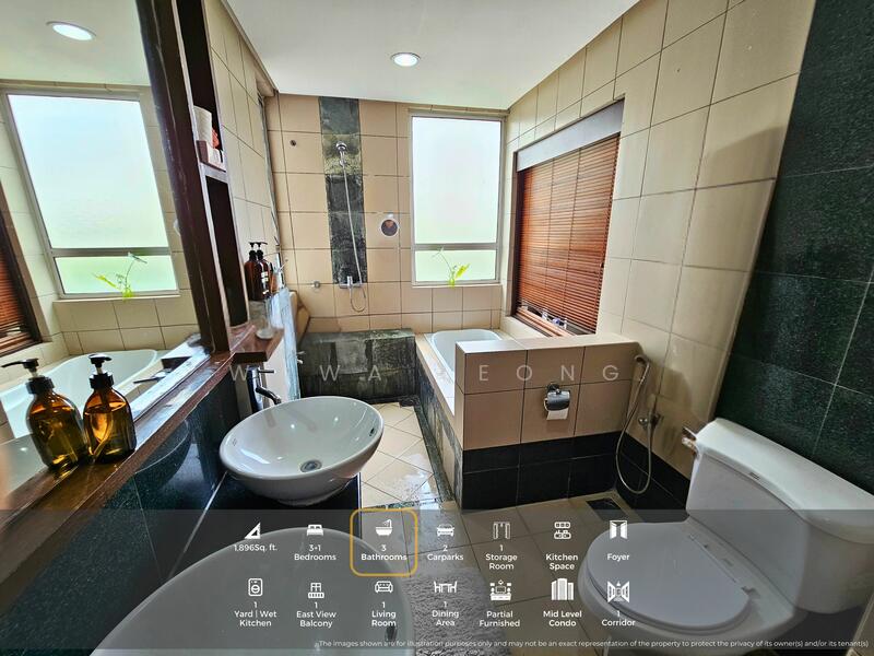 For Rent - Perdana View Boutique