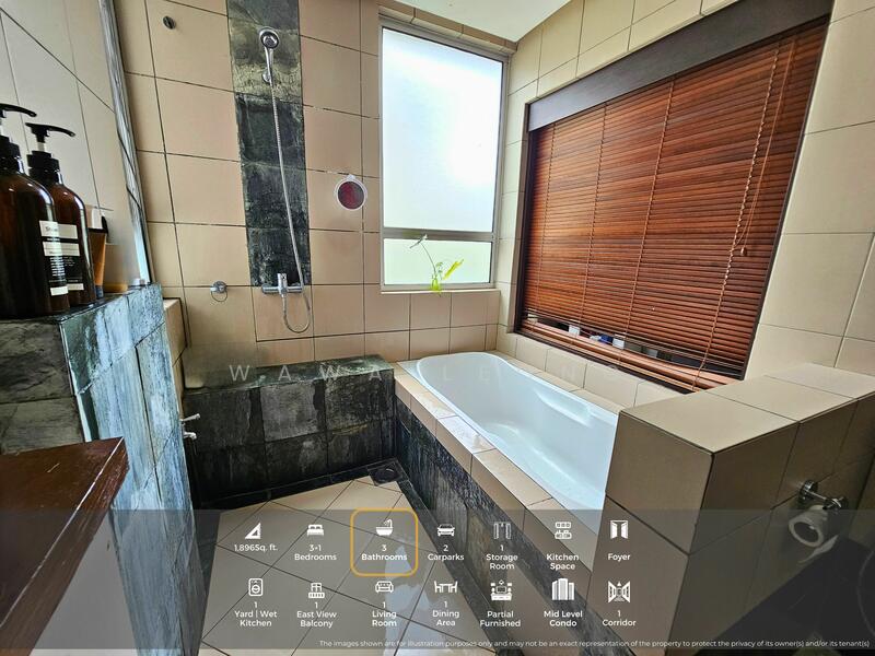 For Rent - Perdana View Boutique