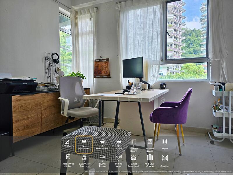 For Rent - Perdana View Boutique