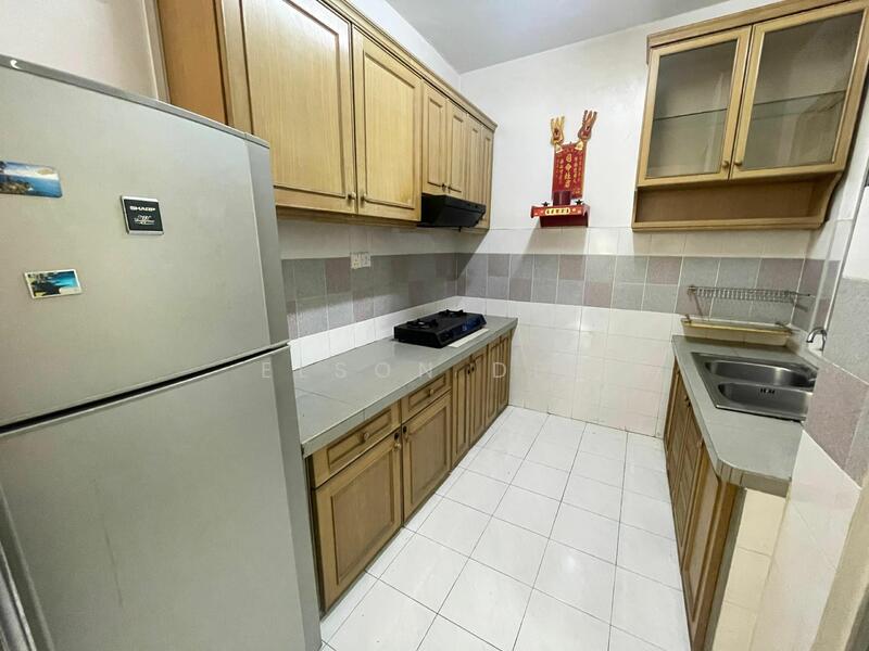 Untuk Disewa - Desari Apartments