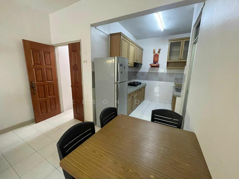 Untuk Disewa - Desari Apartments