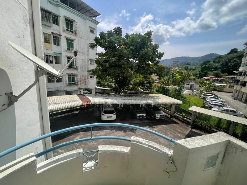 Untuk Disewa - Desari Apartments