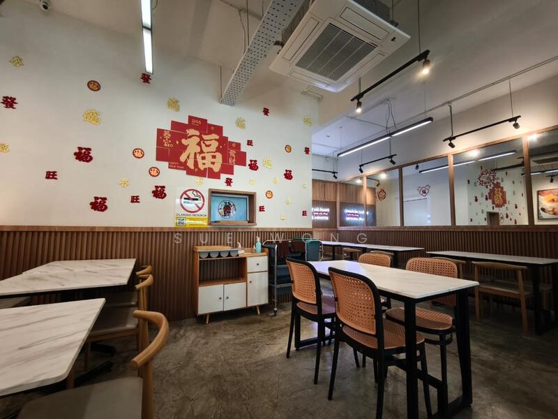 For Rent - Danau Permai