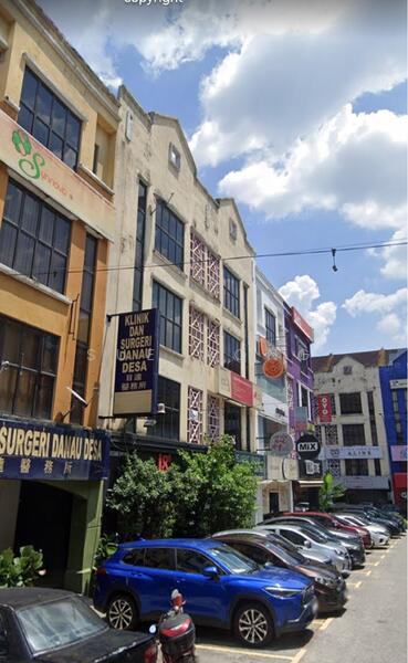 For Rent - Danau Permai