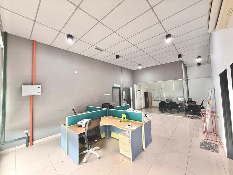 For Sale - Tiong Nam Industrial Park