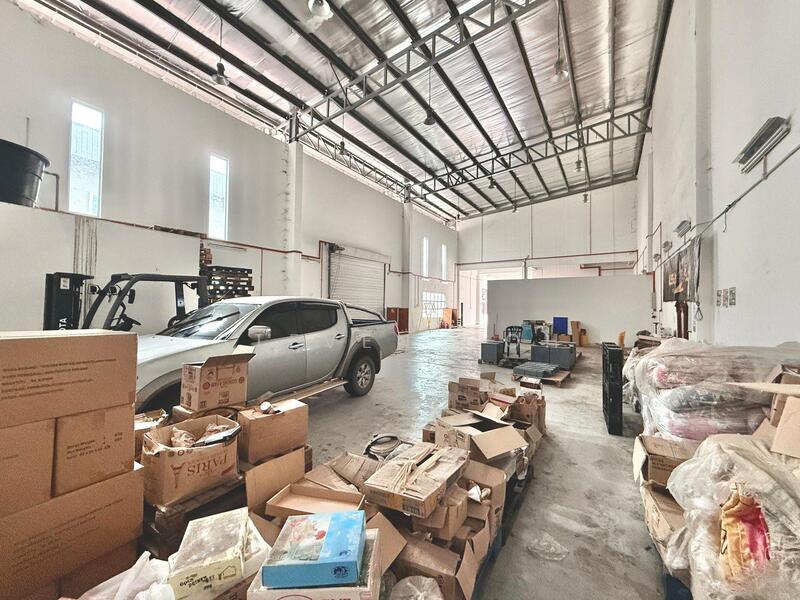 For Sale - Tiong Nam Industrial Park