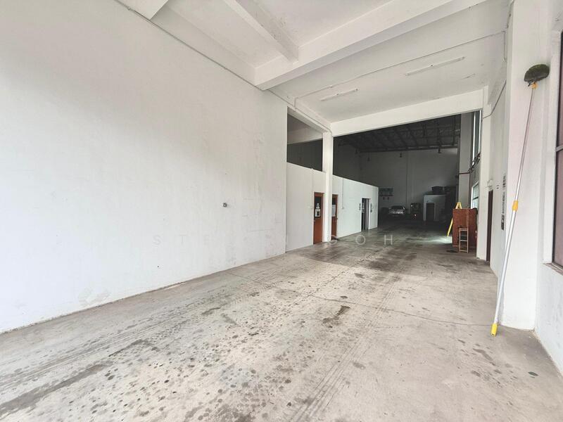 For Sale - Tiong Nam Industrial Park