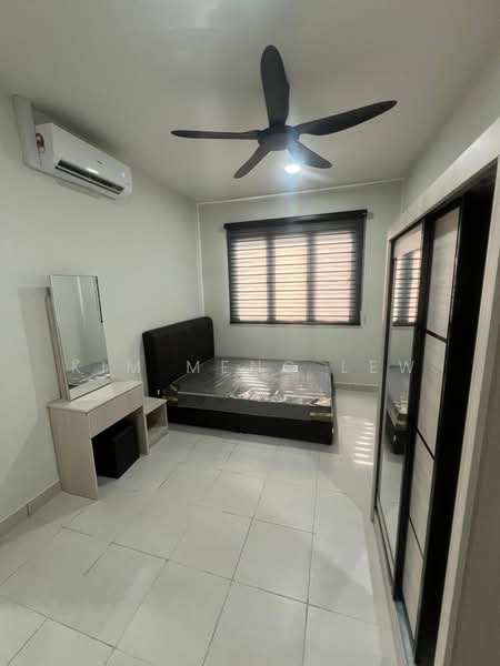 Pangsapuri untuk Disewa di Residensi Max - Kim Meng Lew - Bedroom - PropertyGuru.com.my