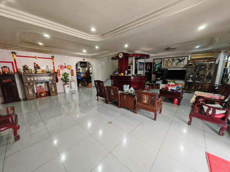 For Sale - Taman Cuepacs