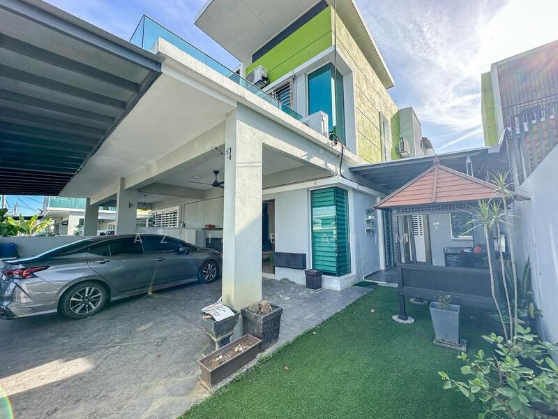 Untuk Dijual - Mutiara Keruing (Desa Putra)