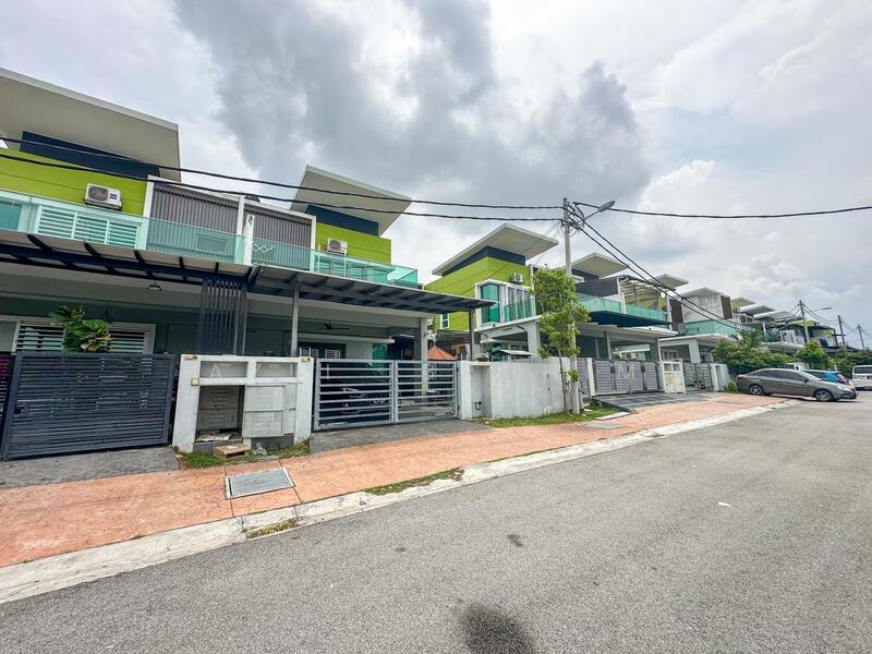 Untuk Dijual - Mutiara Keruing (Desa Putra)