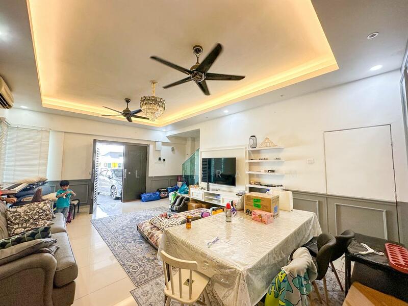 Untuk Dijual - Mutiara Keruing (Desa Putra)