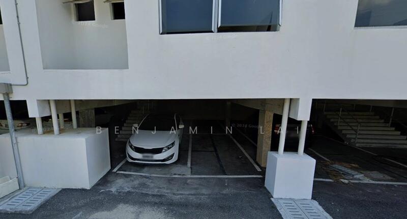 For Sale - Prima Velox, Rawang 2 Storey Terrace Shoplot For Sale