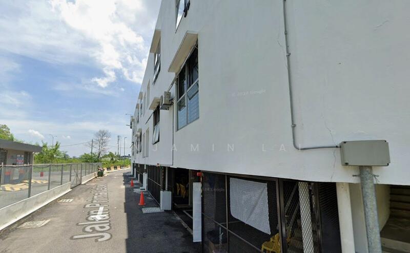 For Sale - Prima Velox, Rawang 2 Storey Terrace Shoplot For Sale