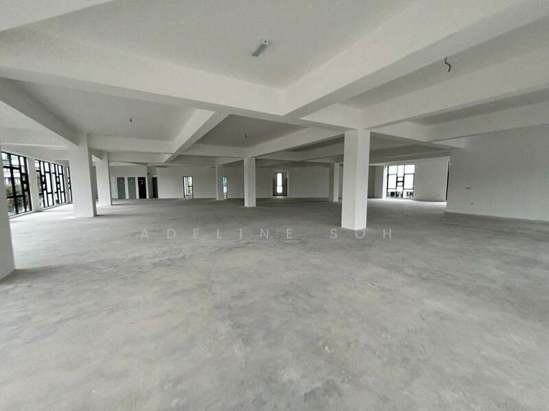 For Rent - Bukit Indah