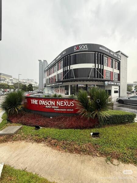 For Rent - Bukit Indah