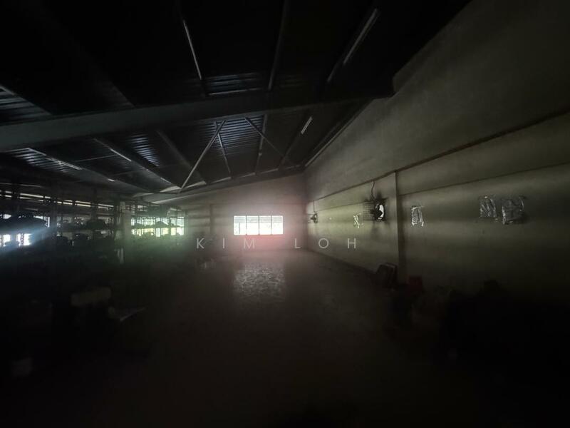 Detached Factory for Rent in Indahpura Industrial Park (Kulai) - Kim Loh - PropertyGuru.com.my
