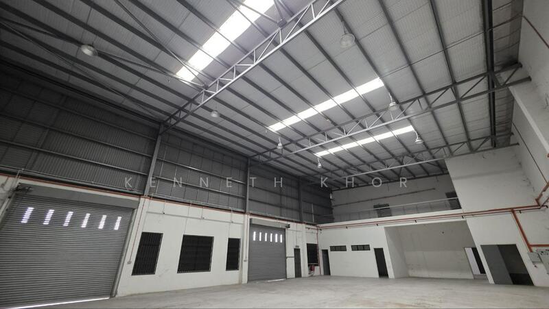 For Rent - Eco Business Park 1
