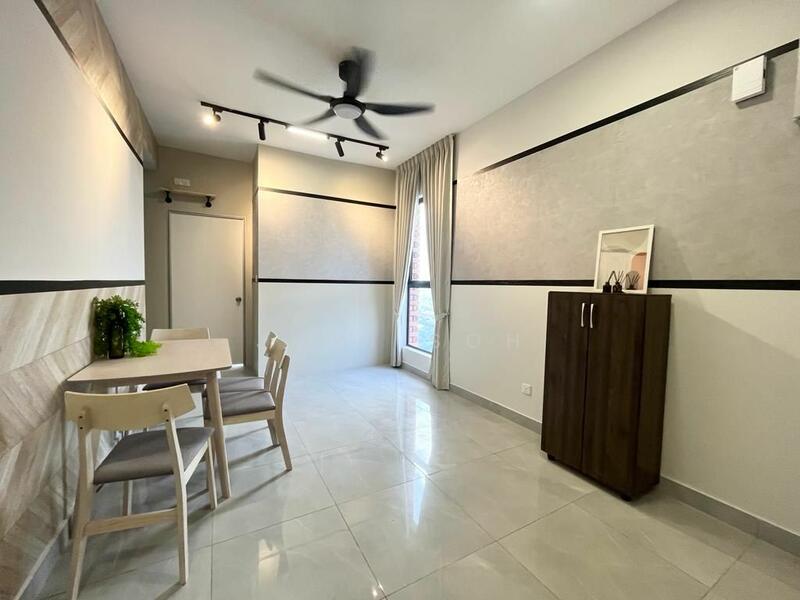 For Rent - The Birch