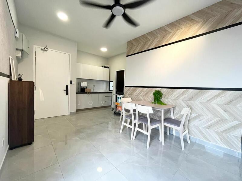 For Rent - The Birch