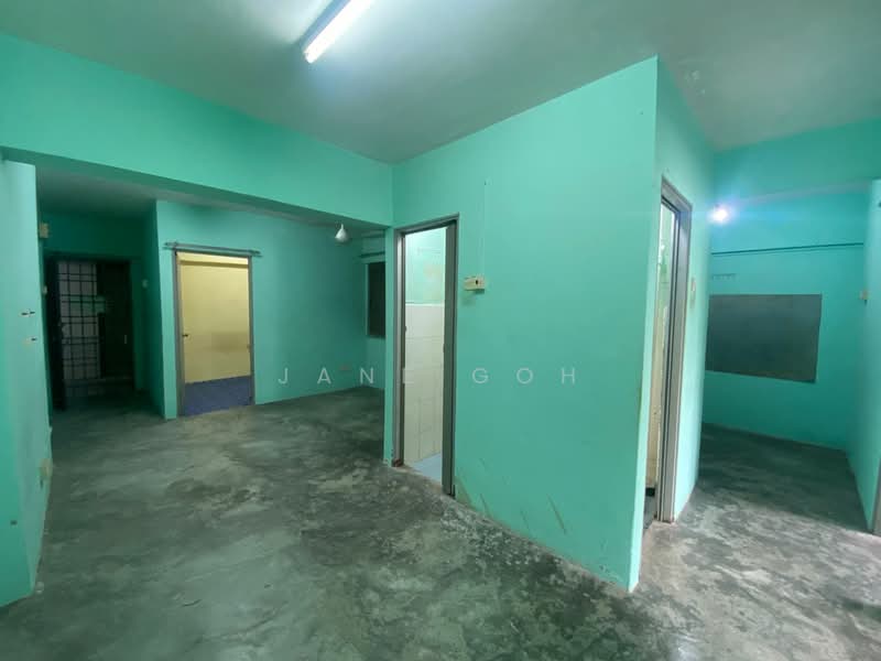 Untuk Dijual - Puncak Erskine