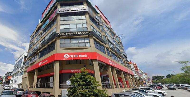 For Rent - Shop at Taipan Business Centre