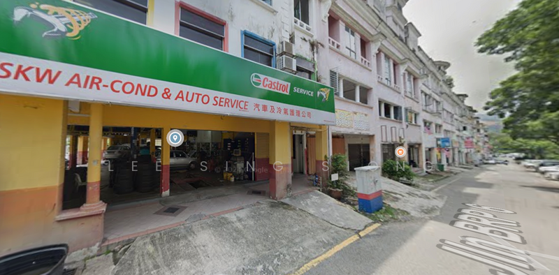 Untuk Disewa - (Ground Floor) BRP 6/10 Bukit Rahman Putra Sungai Buloh