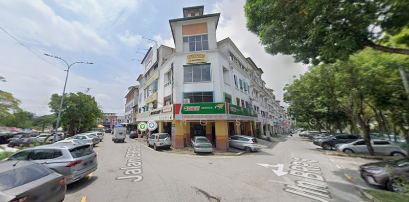 For Rent - (Ground Floor) BRP 6/10 Bukit Rahman Putra Sungai Buloh