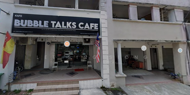 For Rent - (Ground Floor) BRP 6/10 Bukit Rahman Putra Sungai Buloh