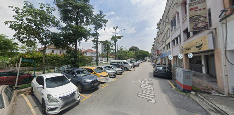 For Rent - (Ground Floor) BRP 6/10 Bukit Rahman Putra Sungai Buloh