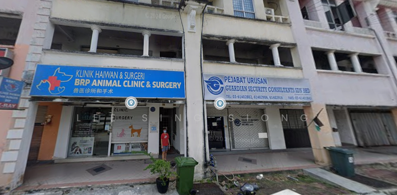 For Rent - (Ground Floor) BRP 6/10 Bukit Rahman Putra Sungai Buloh