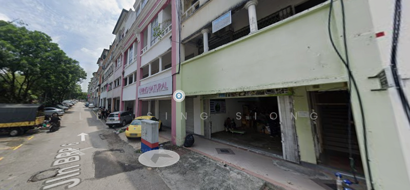 For Rent - (Ground Floor) BRP 6/10 Bukit Rahman Putra Sungai Buloh