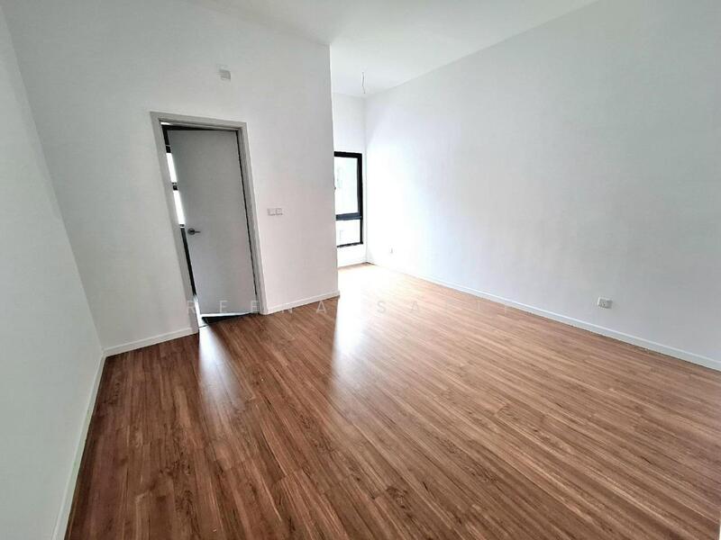 Untuk Dijual - Superlink Double Storey Iris U12 Shah Alam