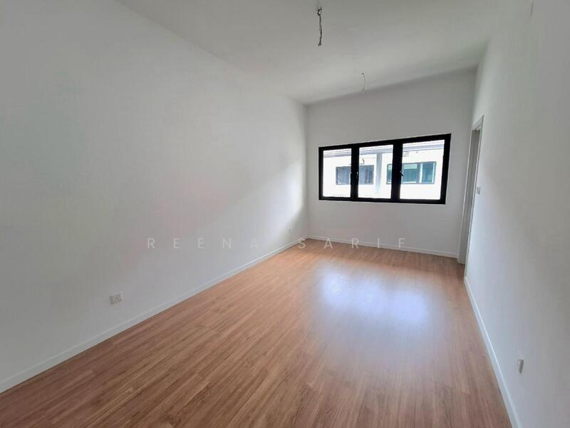 Untuk Dijual - Superlink Double Storey Iris U12 Shah Alam