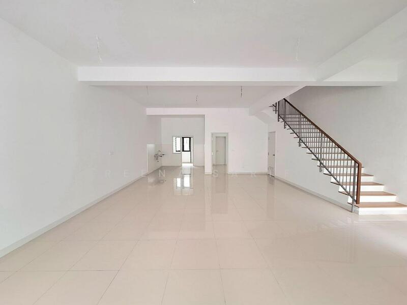 Untuk Dijual - Superlink Double Storey Iris U12 Shah Alam