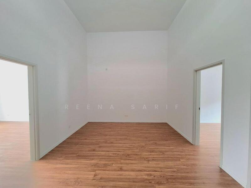 Untuk Dijual - Superlink Double Storey Iris U12 Shah Alam