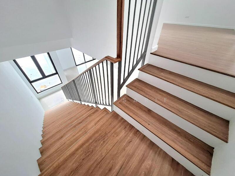 Untuk Dijual - Superlink Double Storey Iris U12 Shah Alam