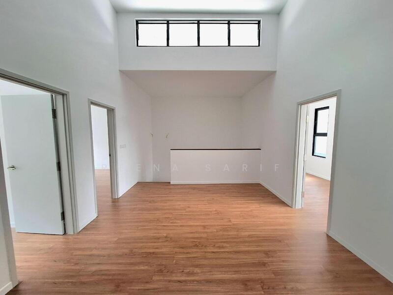 Untuk Dijual - Superlink Double Storey Iris U12 Shah Alam