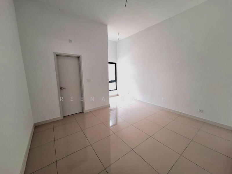 Untuk Dijual - Superlink Double Storey Iris U12 Shah Alam