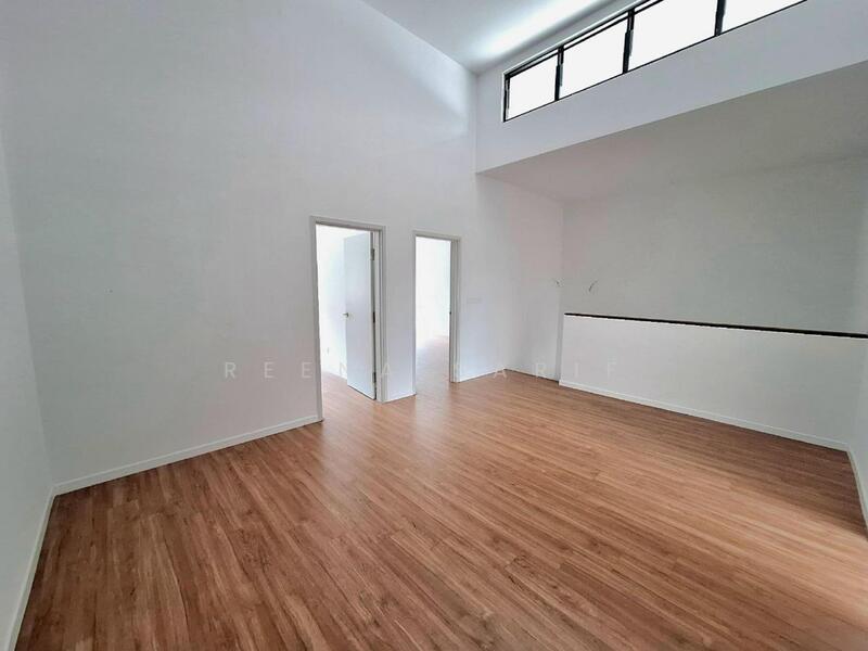 Untuk Dijual - Superlink Double Storey Iris U12 Shah Alam