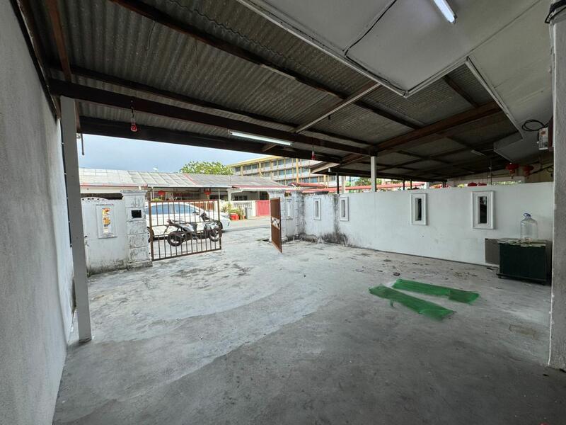 Untuk Disewa - Taman Bandar Baru Lukut Jaya